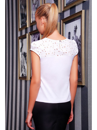 блуза Юнона к/р