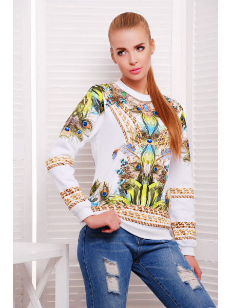 Украшения кофта Свитшот 1 д/р