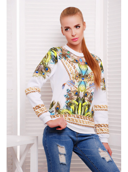 Украшения кофта Свитшот 1 д/р psФР-00001137_000012932