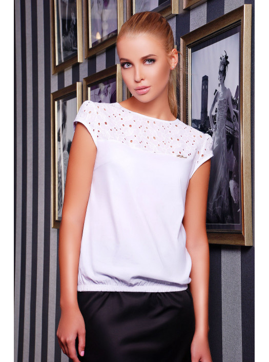 блуза Юнона к/р psФР-00001700_000010143