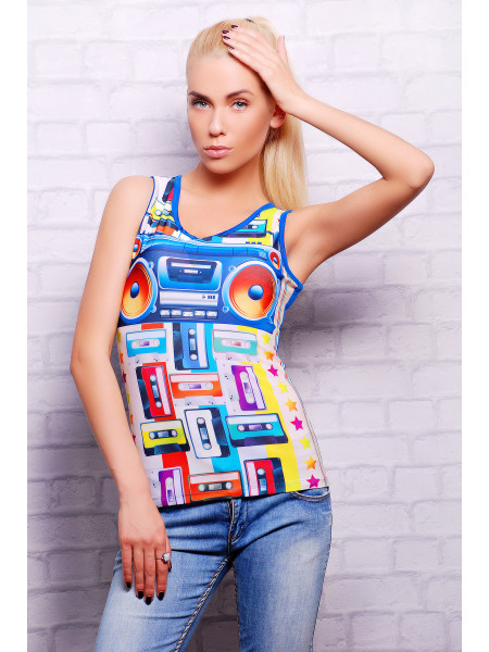 Магнитофон Майка-2