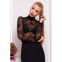 Блуза Гольф Гипюр