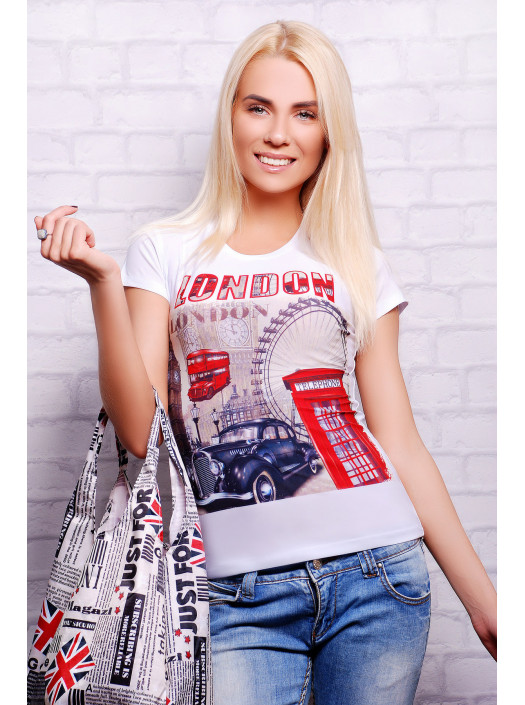 London Футболка-2В psФР-00001668_000009777