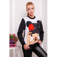 Viveros кофта Свитшот №2 (весна) д/р