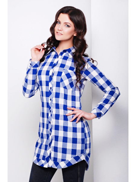 рубашка Флорида д/р