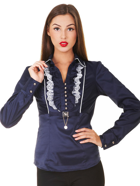 блуза Каролина д/р