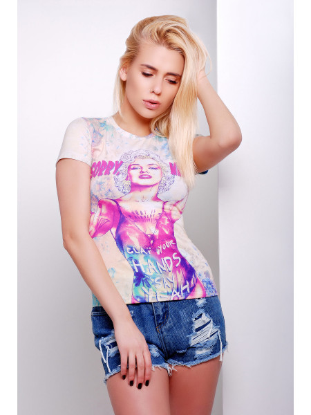 Sorry, Mam! Футболка-1В