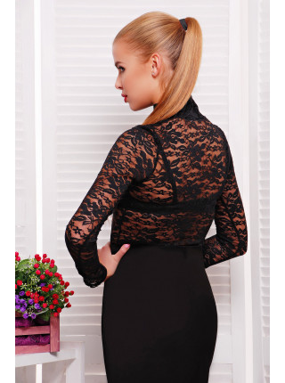 Блуза Гольф Гипюр