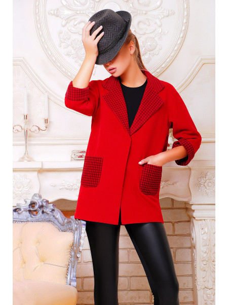 пальто Монэ