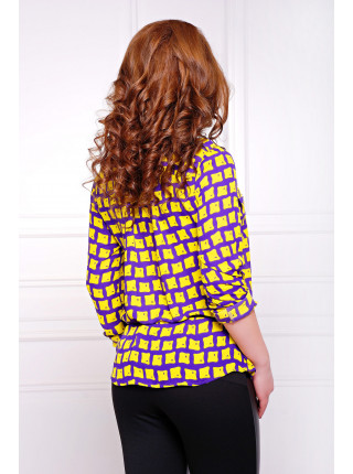 блуза Индиана д/р