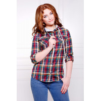 блуза Коломбо д/р