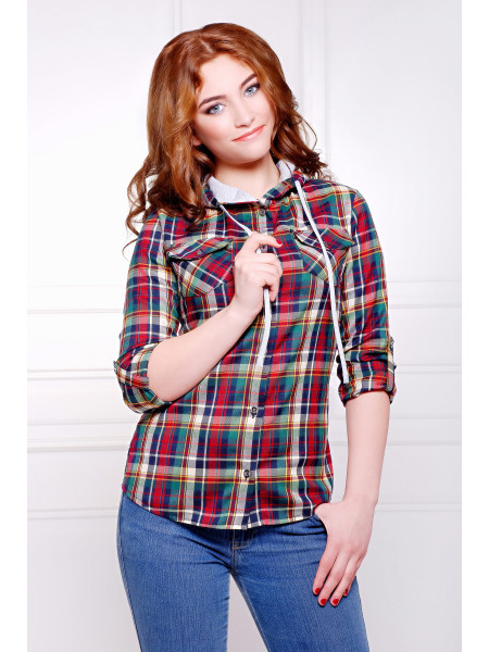 блуза Коломбо д/р