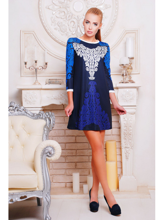 Стелла платье Тана-3 д/р psФР-00001965_000012336