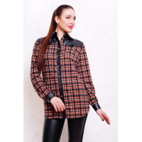 рубашка Аризона д/р