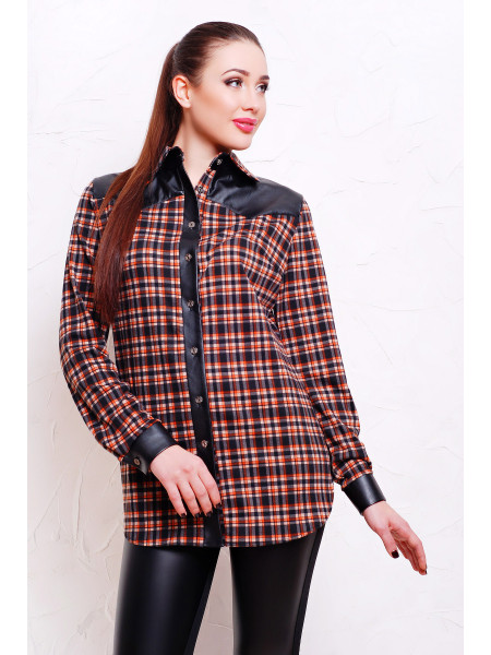 рубашка Аризона д/р