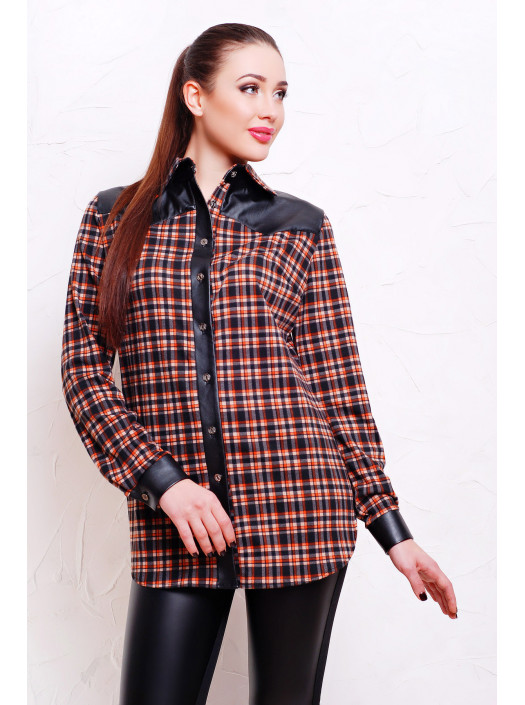 рубашка Аризона д/р ps00-00000055_000014179