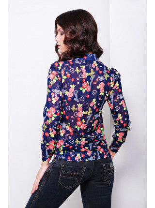 блуза Весна д/р