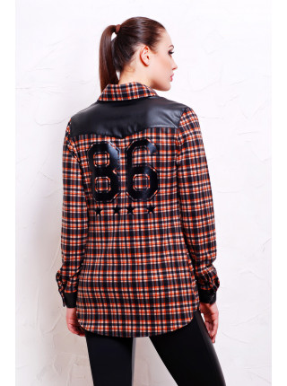 рубашка Аризона д/р