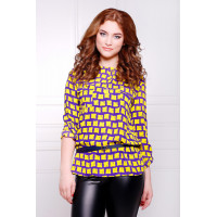 блуза Индиана д/р