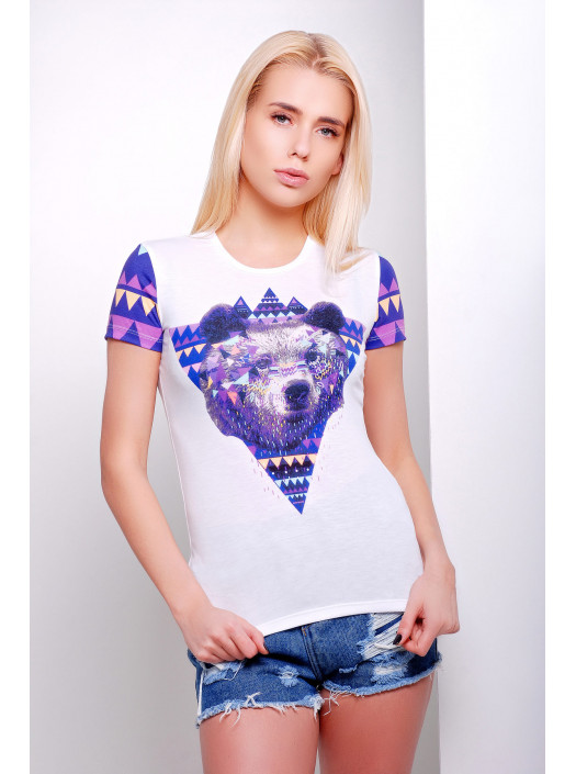 Медведь Футболка-3В ps00-00000248_000016125