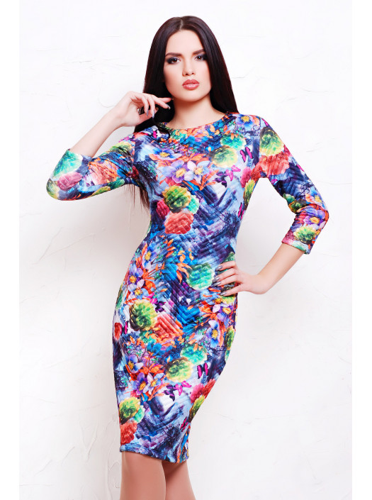 платье Лейла д/р psФР-00002087_000014446