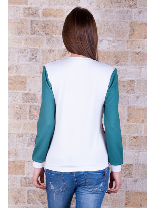 Альфонс Муха кофта Свитшот №3 (весна) д/р