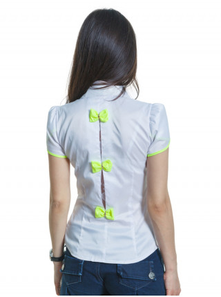 блуза Мадлен к/р