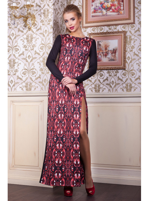 Рубины платье Долорес д/р psФР-00002076_000013500