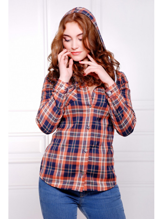 блуза Коломбо д/р psФР-00001973_000015568