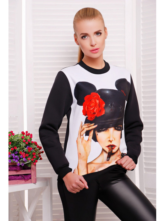 Viveros кофта Свитшот №2 (весна) д/р psФР-00001395_000014552