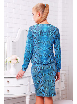 Змея Костюм6 Бомбер