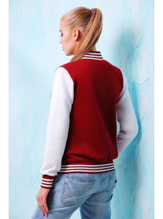 кофта Бомбер д/р