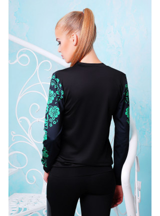 Ягодка кофта Свитшот №3П (весна) д/р