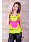 Love Couture Майка-1 psФР-00001481_000007874