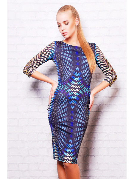 Мираж платье Лоя-1 д/р