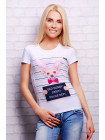 Bunny Dog Футболка-2В psФР-00001668_000009765
