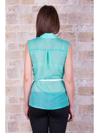 блуза Сити2 горох б/р