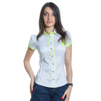 блуза Мадлен к/р