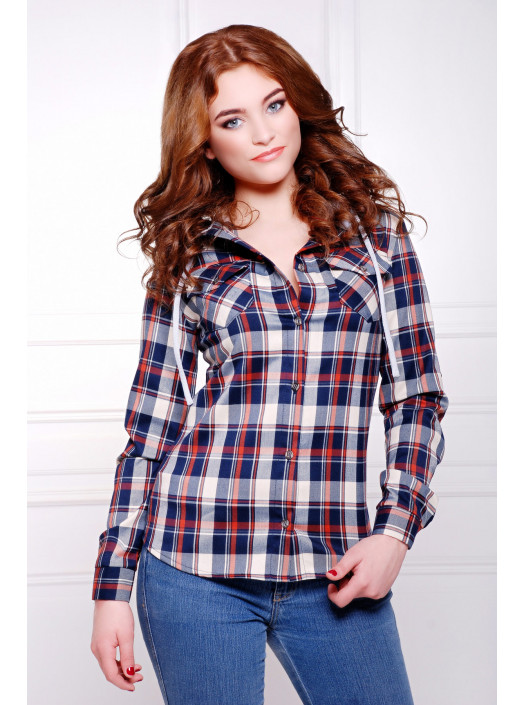 блуза Коломбо д/р psФР-00001973_000015556