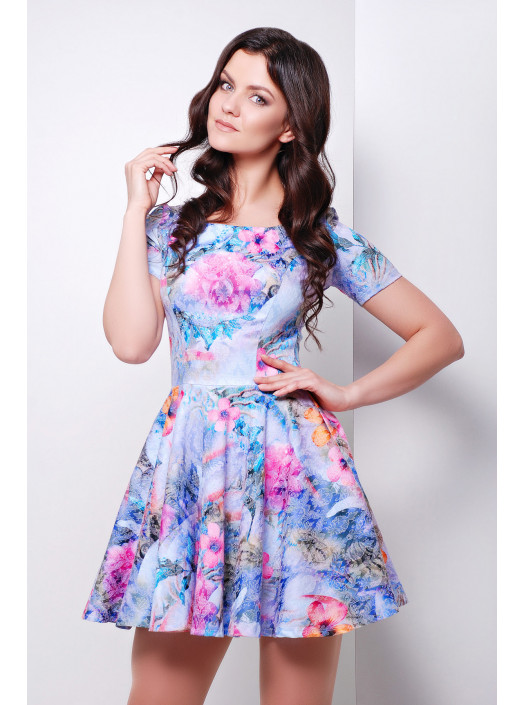 платье Милава к/р psФР-00001391_000016011