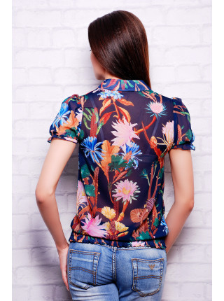 блуза Весна к/р