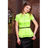 блуза Богдана к/р