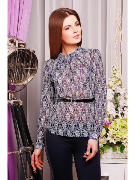 блуза Энни д/р