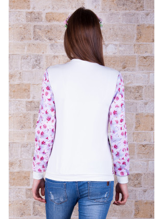 Love Paris кофта Свитшот №3 (весна) д/р