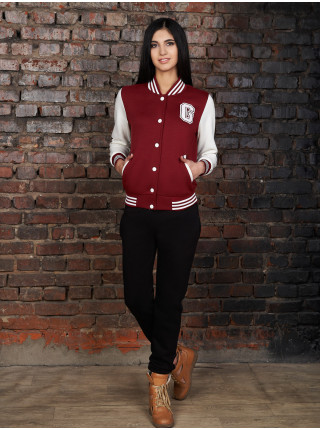 кофта Бомбер д/р