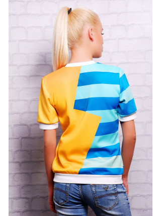 Summer party кофта Свитшот №1 (весна) к/р