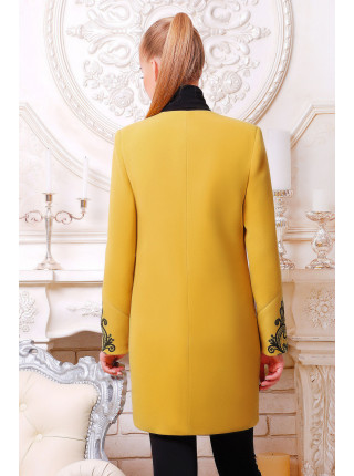 Кружево пальто Лилу