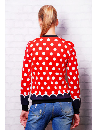 Minnie Love кофта Свитшот №1 (весна) д/р