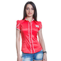 блуза Мадлен к/р