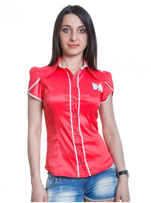 блуза Мадлен к/р psФР-00000191_000000019